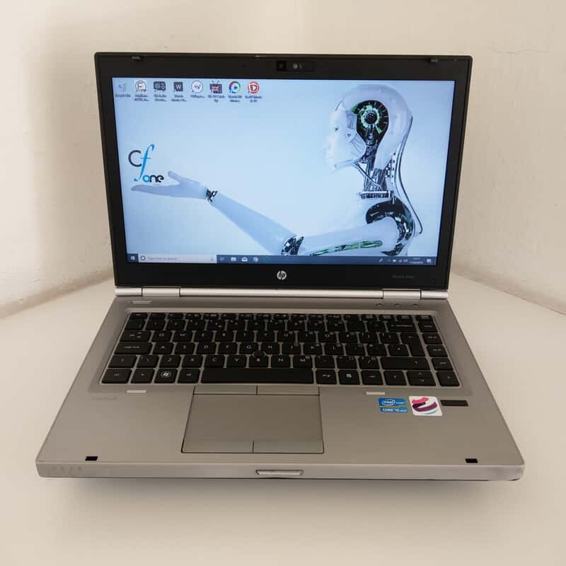 Hp Elitebook 8460p 14 2nd Gen Intel I5 2540m 3gb 4gb Windows 10 Pro Refurbished Laptop Computers Frigiliana